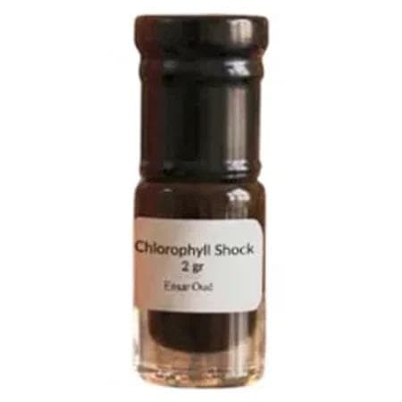 Chlorophyll Shock