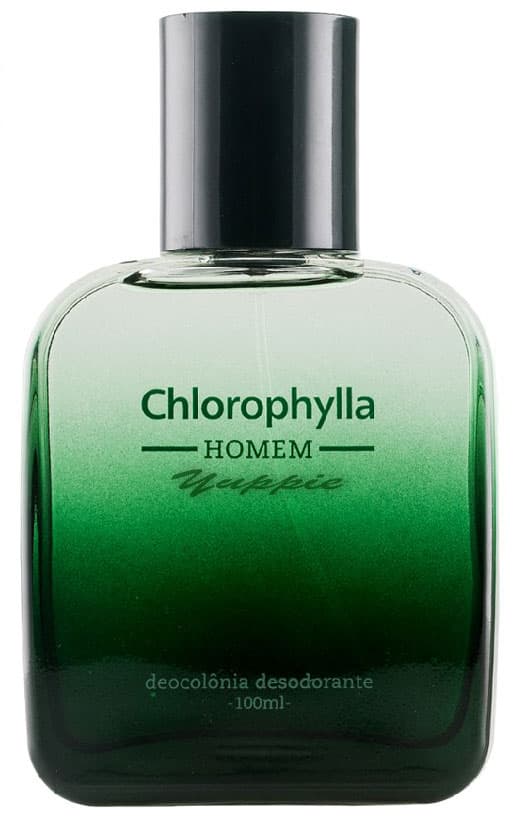 Chlorophylla Homem