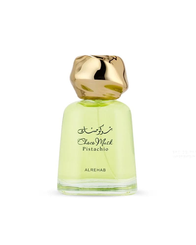 Choco Musk Pistachhio