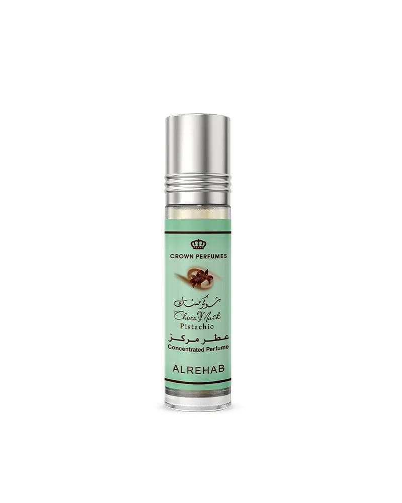 Choco Musk Pistachio