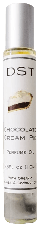 Chocolate Cream Pie