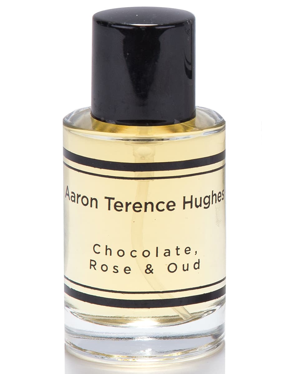Chocolate, Rose & Oud
