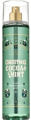 Christmas Cocoa & Mint