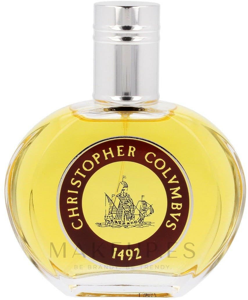 Christopher Colvmbvs
