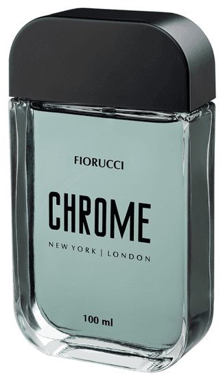 Chrome Black