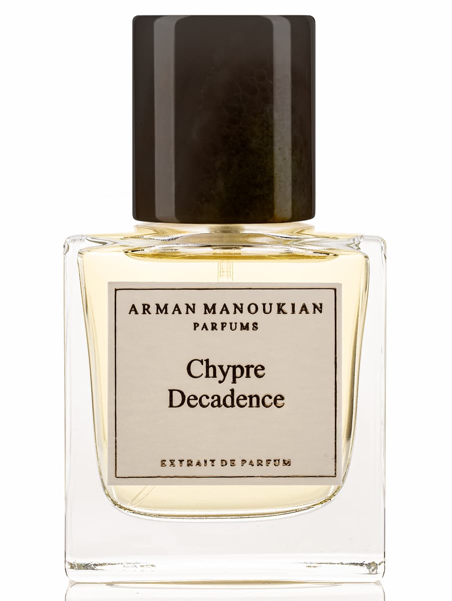 Chypre Decadence