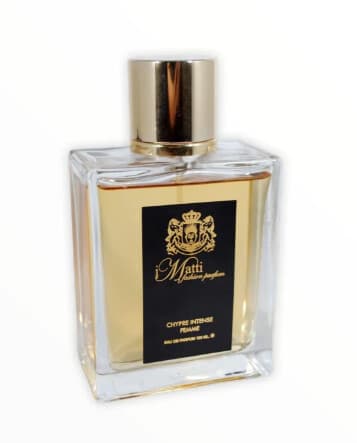 Chypre Intense Femme