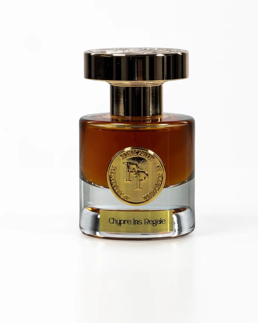 Chypre Iris Regale