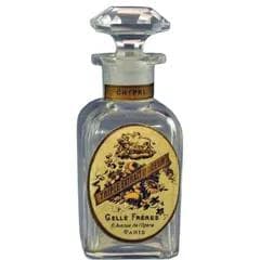 Chypre Triple Extrait