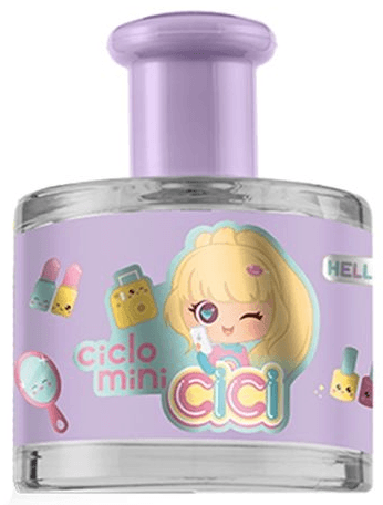 Ciclo Mini Cici Bela