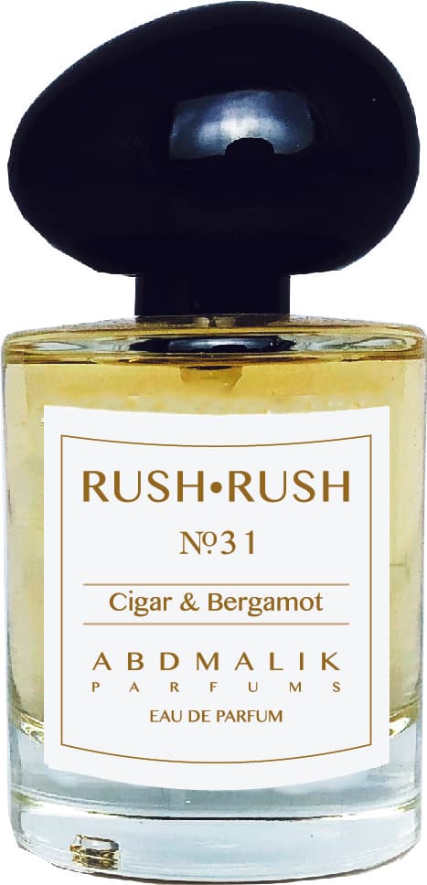Cigar & Bergamot