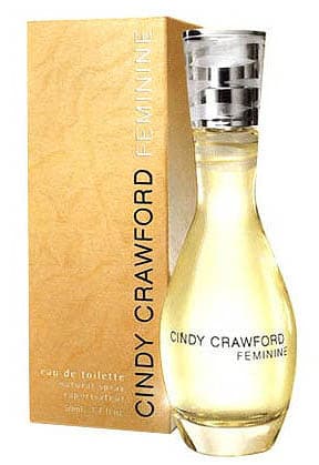 Cindy Crawford Feminine
