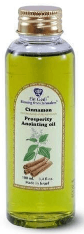 Cinnamon Anointing Oil