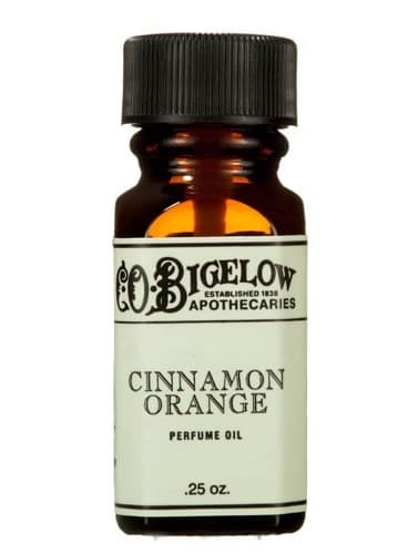 Cinnamon Orange