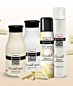 Cioccolato Bianco