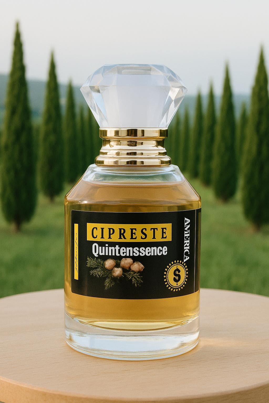 Cipreste Quintessence
