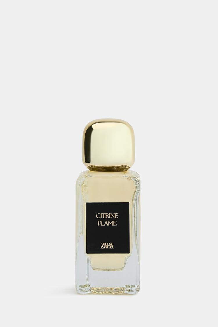 Citrine Flame