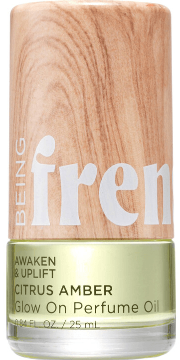 Citrus Amber Perfume Oil