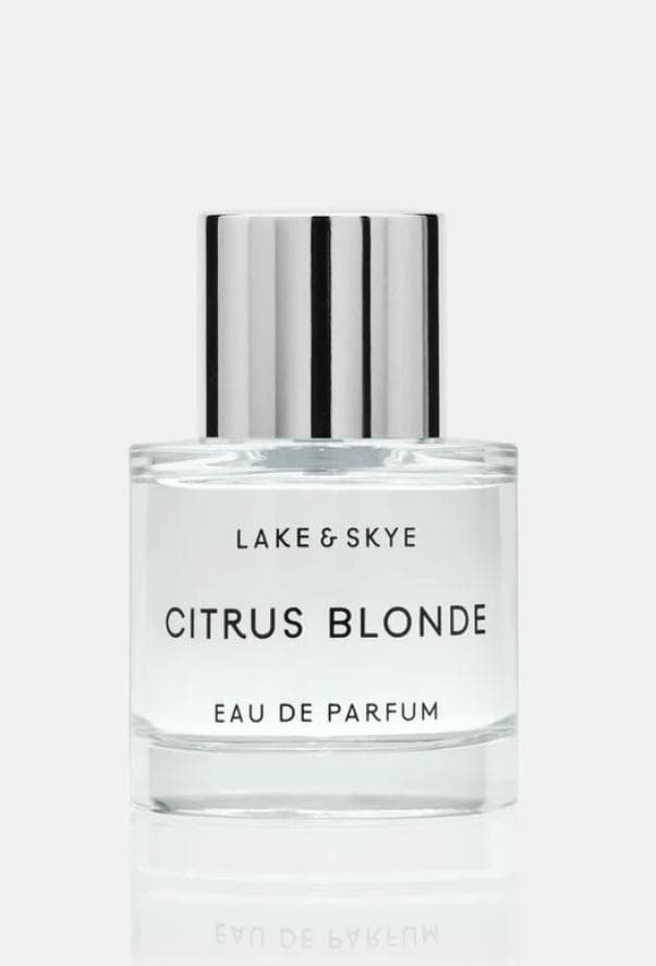 Citrus Blonde