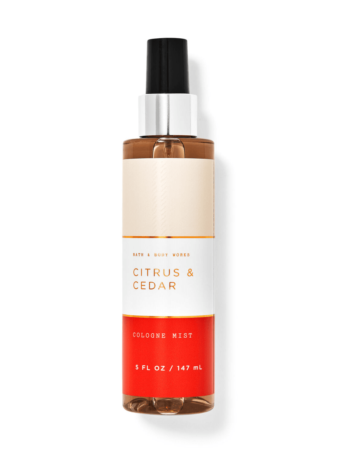 Citrus & Cedar Cologne Mist
