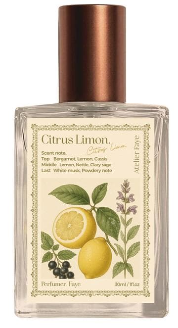 Citrus Limon