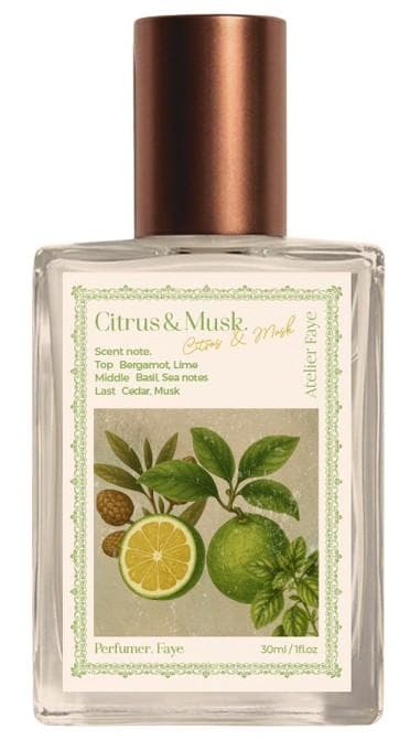 Citrus & Musk