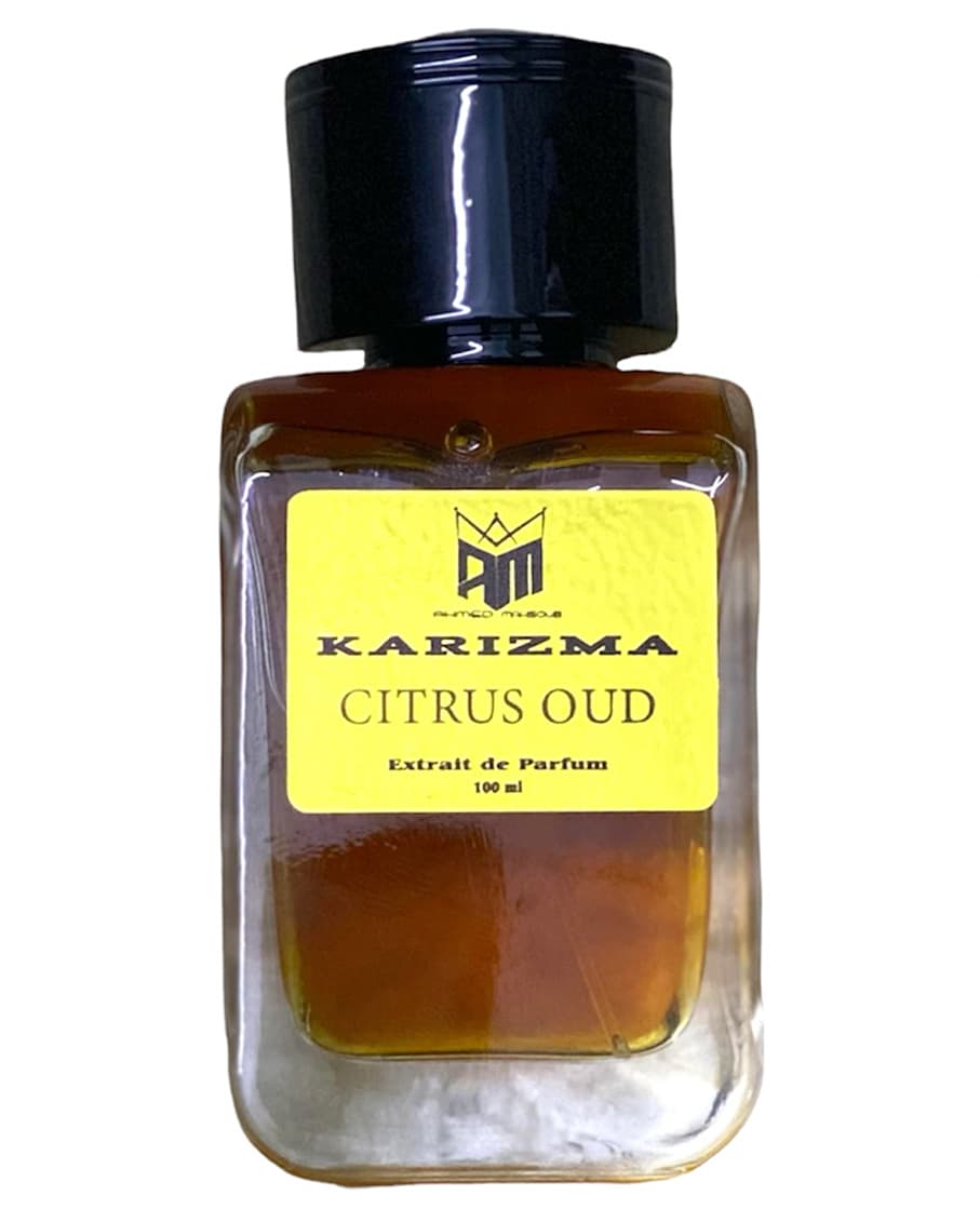Citrus Oud