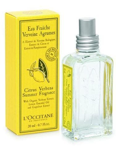 Citrus Verbena Summer Fragrance 2009