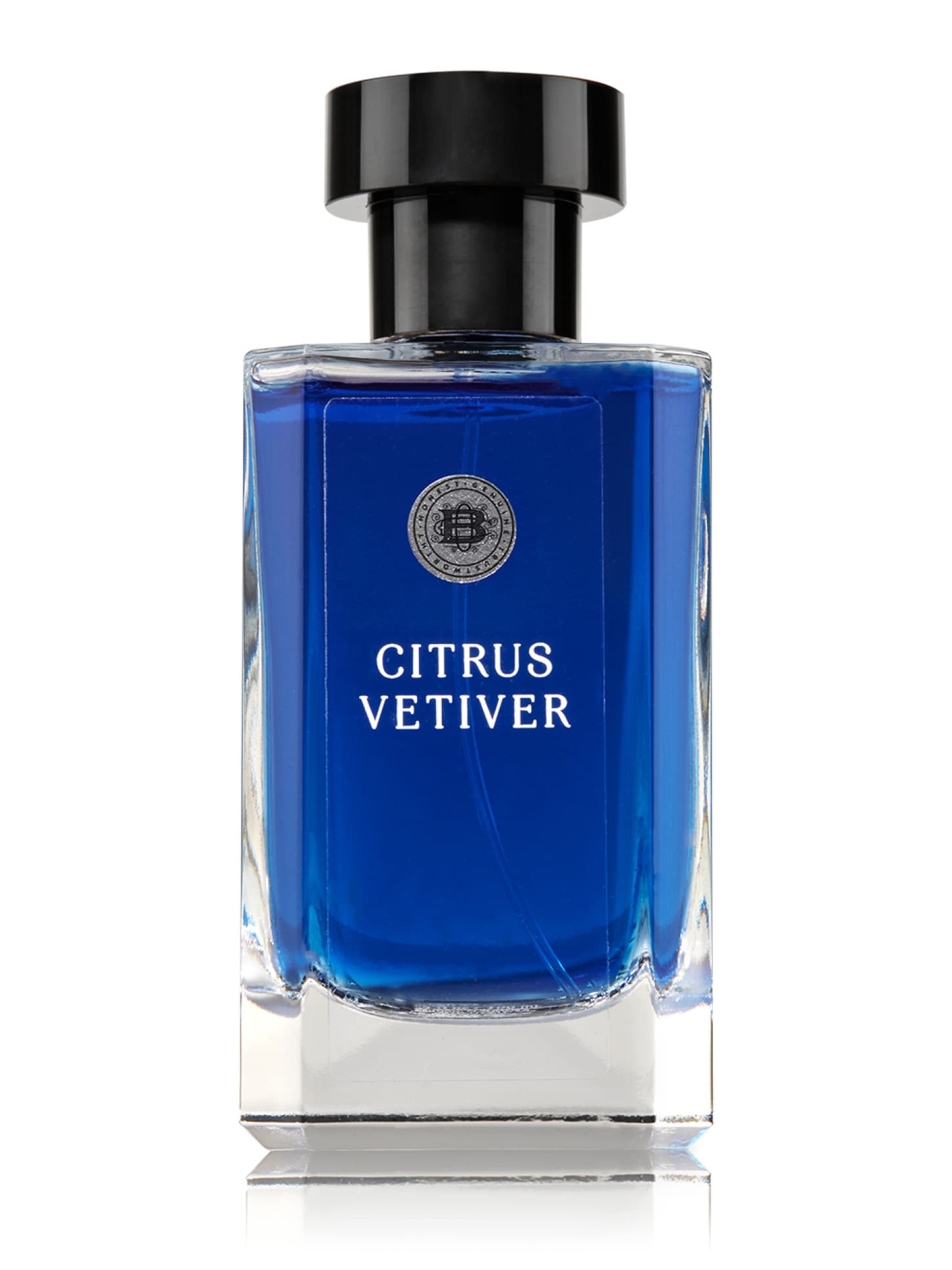 Citrus Vetiver