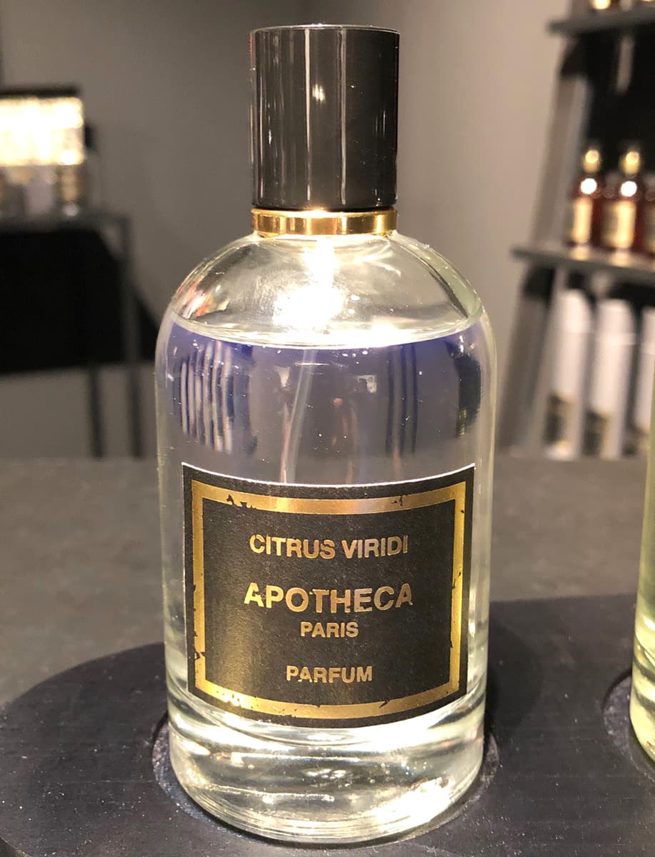Citrus Viridi