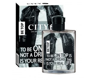 CITY 3D Be Top