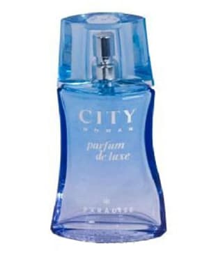 City Woman Paradise