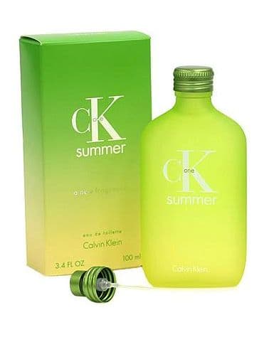 CK One Summer