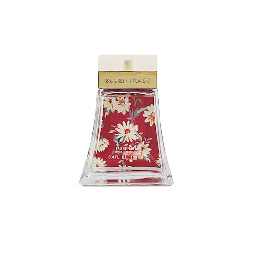Classic Red Floral