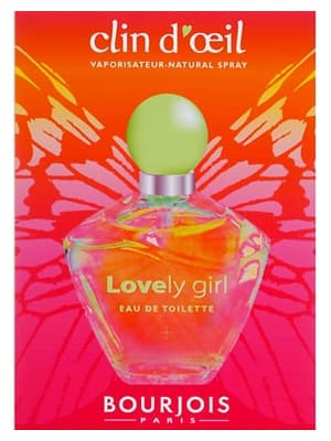 Clin d'Oeil Lovely Girl