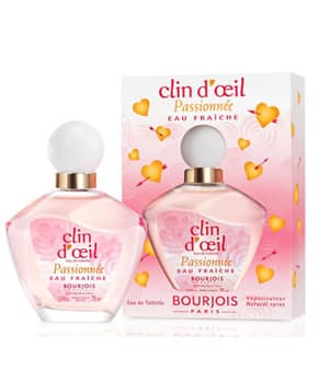 Clin d'Oeil Passionné Eau Fraiche