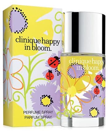 Clinique Happy In Bloom 2013