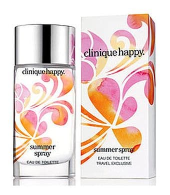 Clinique Happy Summer Spray 2009
