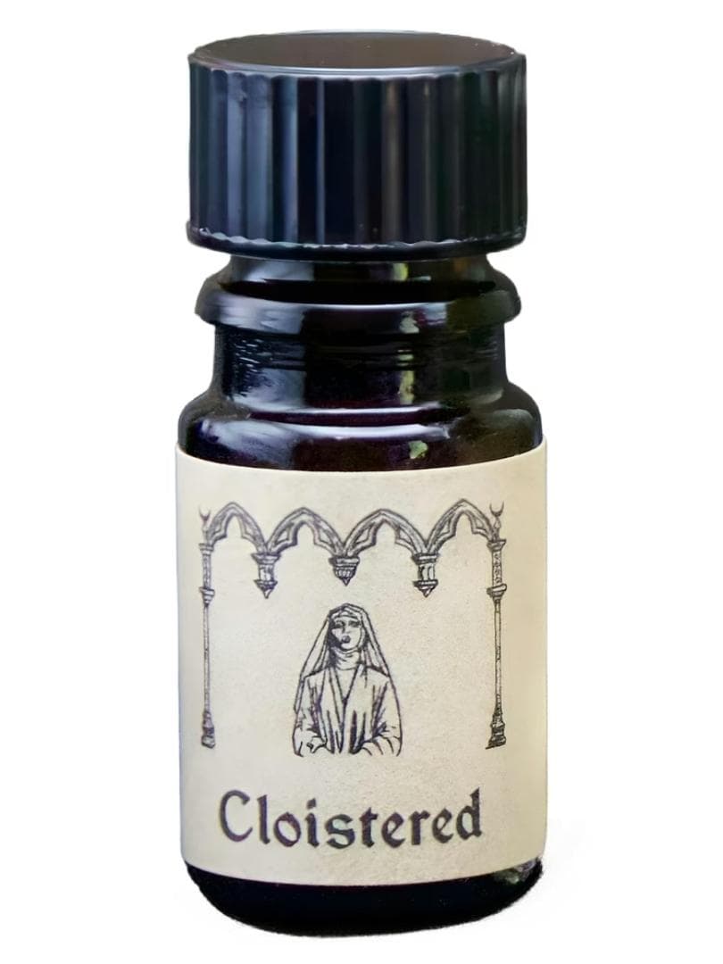 Cloistered Perfume Oil