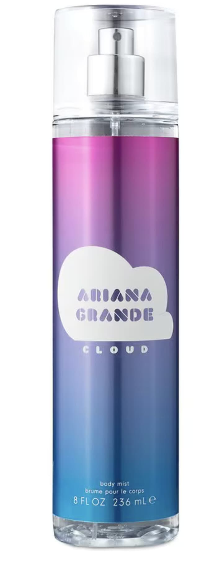Cloud Body Mist