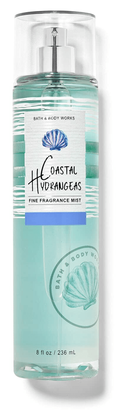 Coastal Hydrangeas