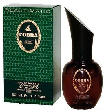 Cobra Parfum