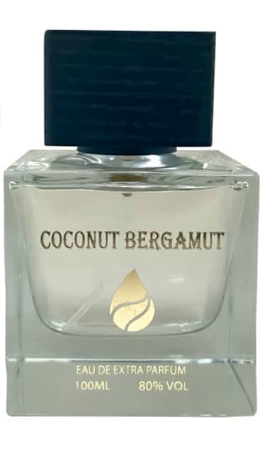 COCONUT BERGAMOT