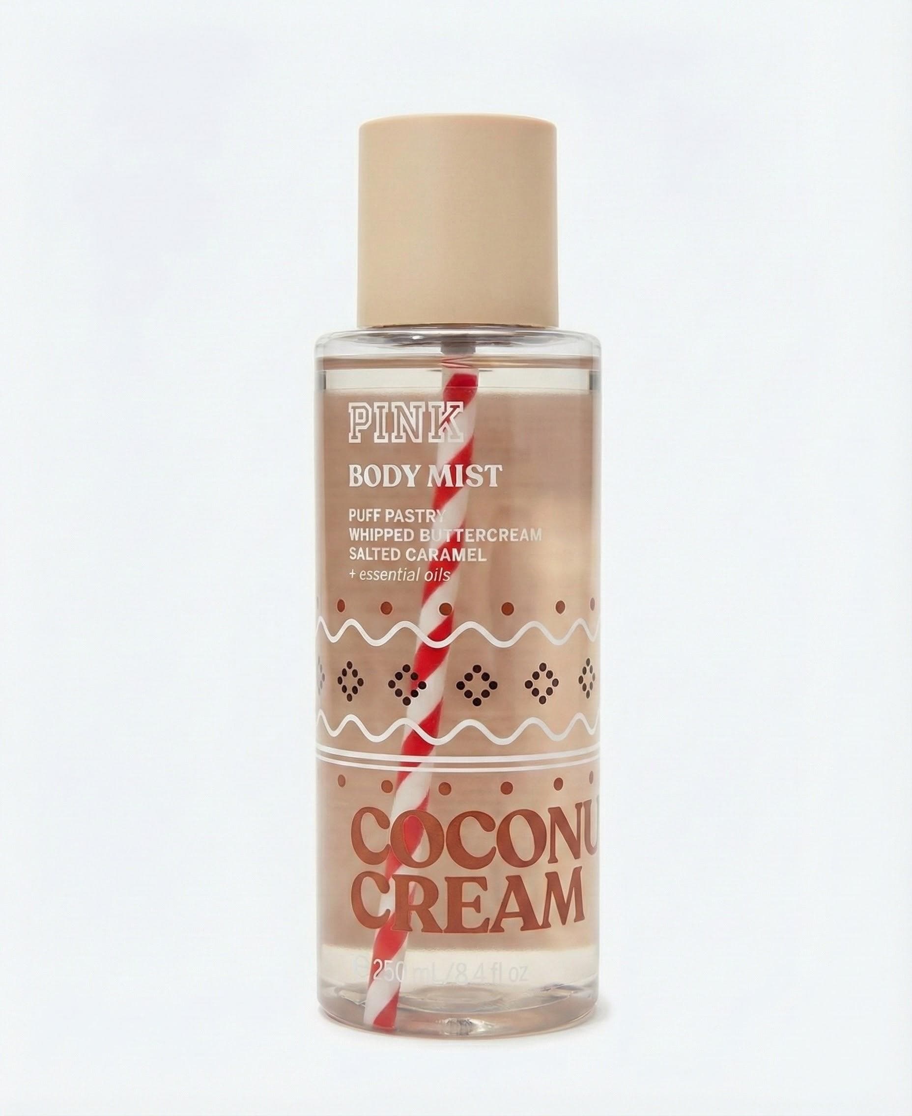 Coconut Cream