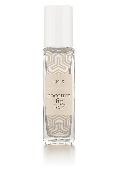 Coconut Fig Leaf