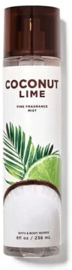 Coconut Lime