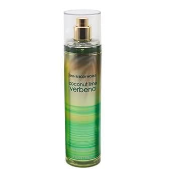 Coconut Lime Verbena (mist)