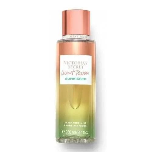 Coconut Passion Sunkissed