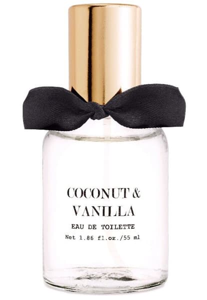 Coconut & Vanilla