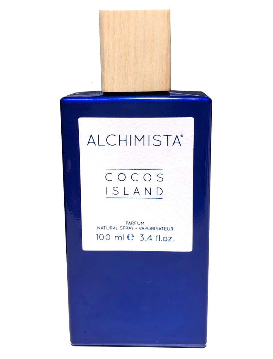 Cocos Island